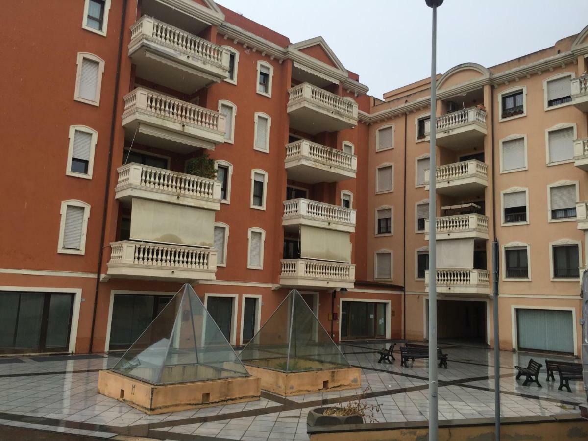 Via Acquedotto N. 66, Condominio "Le Piramidi" Олбия Екстериор снимка